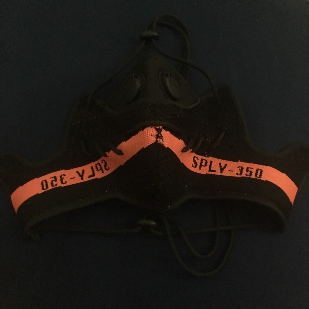 Reworked Yeezy Face Mask
